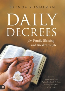 Bertrand.pt - Daily Decrees For Family Blessing And Breakthrough