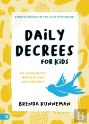 Daily Decrees For Kids