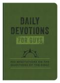 Daily Devotions For Guys