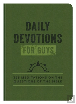 Bertrand.pt - Daily Devotions For Guys