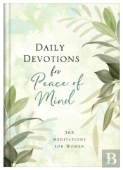 Daily Devotions For Peace Of Mind