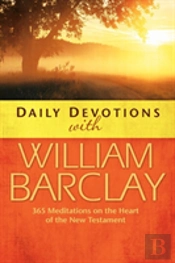 Daily Devotions With William Barclay