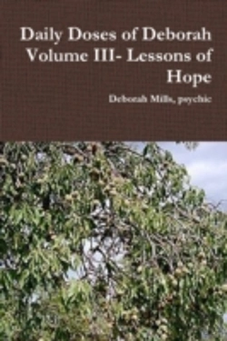 Bertrand.pt - Daily Doses Of Deborah Volume Iii- Lessons Of Hope