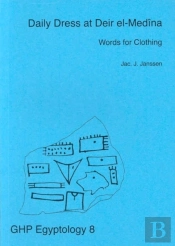 Daily Dress At Deir El-Medina, Words For Clothing