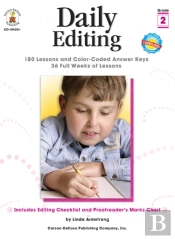Daily Editing, Grade 2