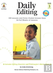 Daily Editing, Grade 3