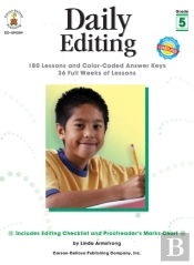 Daily Editing, Grade 5