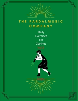 Bertrand.pt - Daily Exercices For Clarinet Vol.3