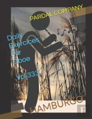 Daily Exercices For Oboe Vol.333
