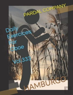 Bertrand.pt - Daily Exercices For Oboe Vol.333