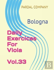Daily   Exercices  For Viola    Vol.33