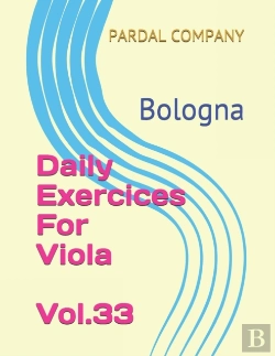 Bertrand.pt - Daily   Exercices  For Viola    Vol.33