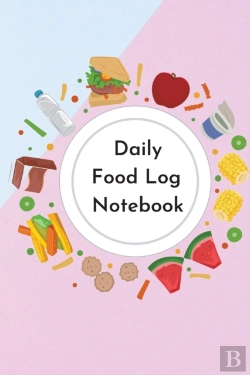 Bertrand.pt - Daily Food Log Notebook