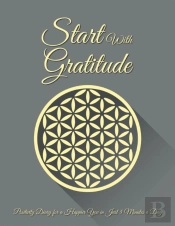 Daily Gratitude Journal