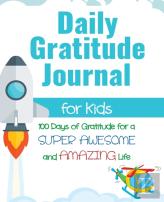 Daily Gratitude Journal For Kids