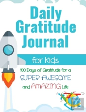 Daily Gratitude Journal For Kids