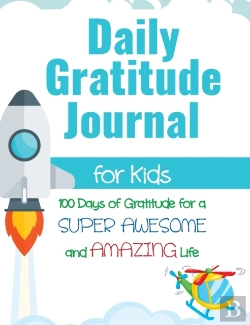 Bertrand.pt - Daily Gratitude Journal For Kids