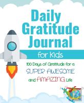 Daily Gratitude Journal For Kids