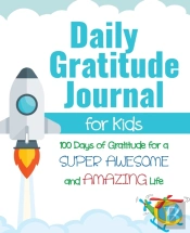Daily Gratitude Journal For Kids