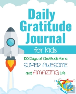 Bertrand.pt - Daily Gratitude Journal For Kids