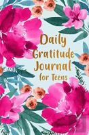 Daily Gratitude Journal For Teens,