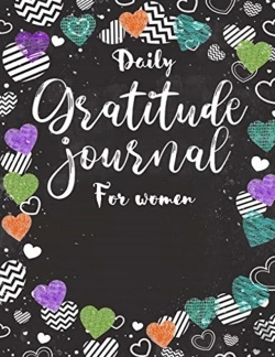 Bertrand.pt - Daily Gratitude Journal For Women: A Dia