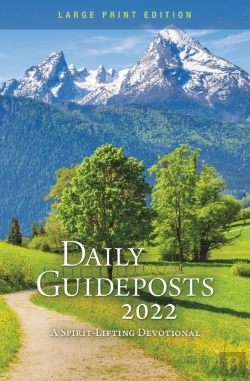 Bertrand.pt - Daily Guideposts 2022 Large Print