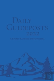 Daily Guideposts 2022 Leather Edition