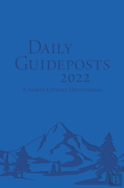 Bertrand.pt - Daily Guideposts 2022 Leather Edition
