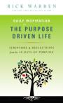 Daily Inspiration For The Purpose Driven Life