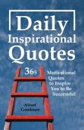 Daily Inspirational Quotes