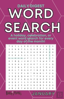 Bertrand.pt - Daily January Word Search