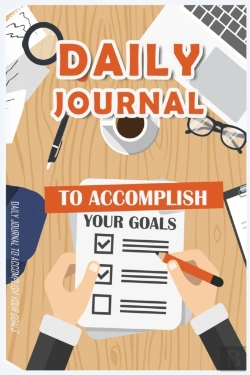 Bertrand.pt - Daily Journal To Accomplish Your Goals