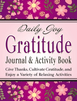 Bertrand.pt - Daily Joy Gratitude Journal And Activity