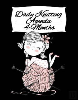 Bertrand.pt - Daily Knitting Agenda  4 Months : Person