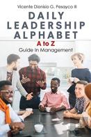 Daily Leadership Alphabet