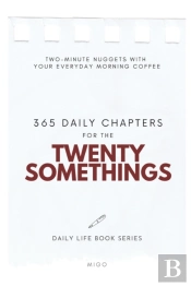 Daily Life Book Series For The Twenty Somethings
