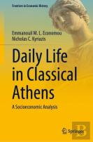 Daily Life In Classical Athens