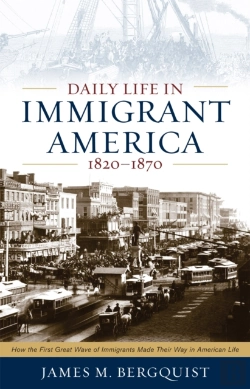 Bertrand.pt - Daily Life In Immigrant America, 1820â€“1870