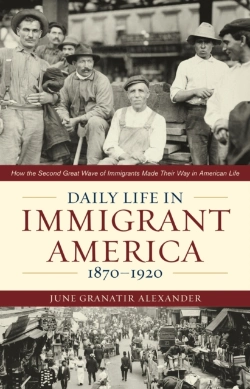 Bertrand.pt - Daily Life In Immigrant America, 1870â€“1920