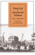 Daily Life In Rembrandt'S Holland