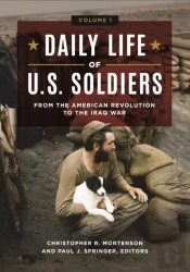 Daily Life Of U.S. Soldiers