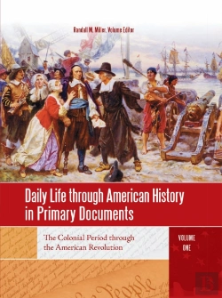 Bertrand.pt - Daily Life Through American History In Primary Documents
