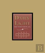 Daily Light - Burgundy