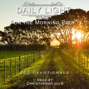 Daily Light For The Morning Path 365 Devotionals