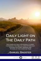 Daily Light On The Daily Path