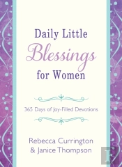 Daily Little Blessings For Women