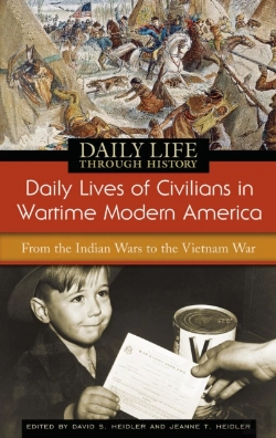 Bertrand.pt - Daily Lives Of Civilians In Wartime Modern America
