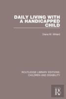 Daily Living With A Handicapped Child