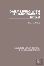 Daily Living With A Handicapped Child